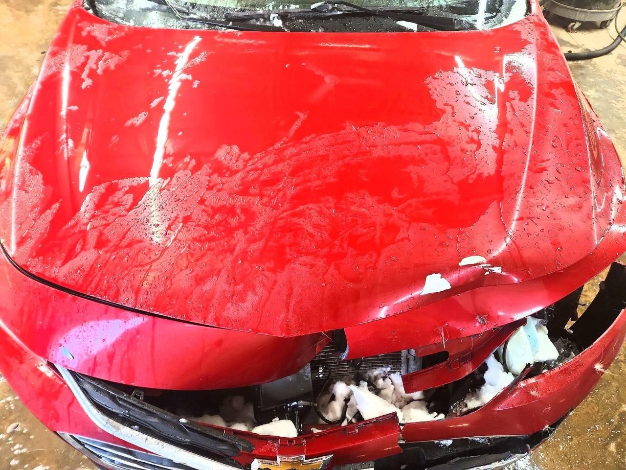 2016 Chevrolet Malibu Premier