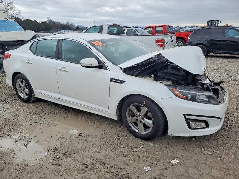 2015 KIA Optima lx