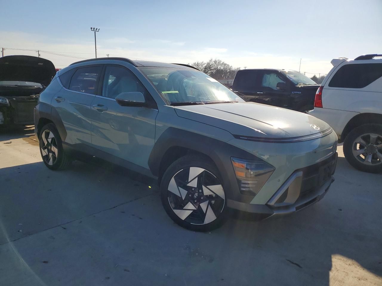 2024 Hyundai Kona Limited