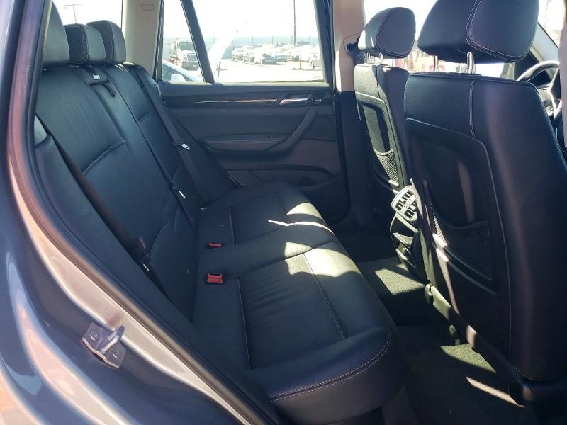 2014 BMW X3 Xdrive35i