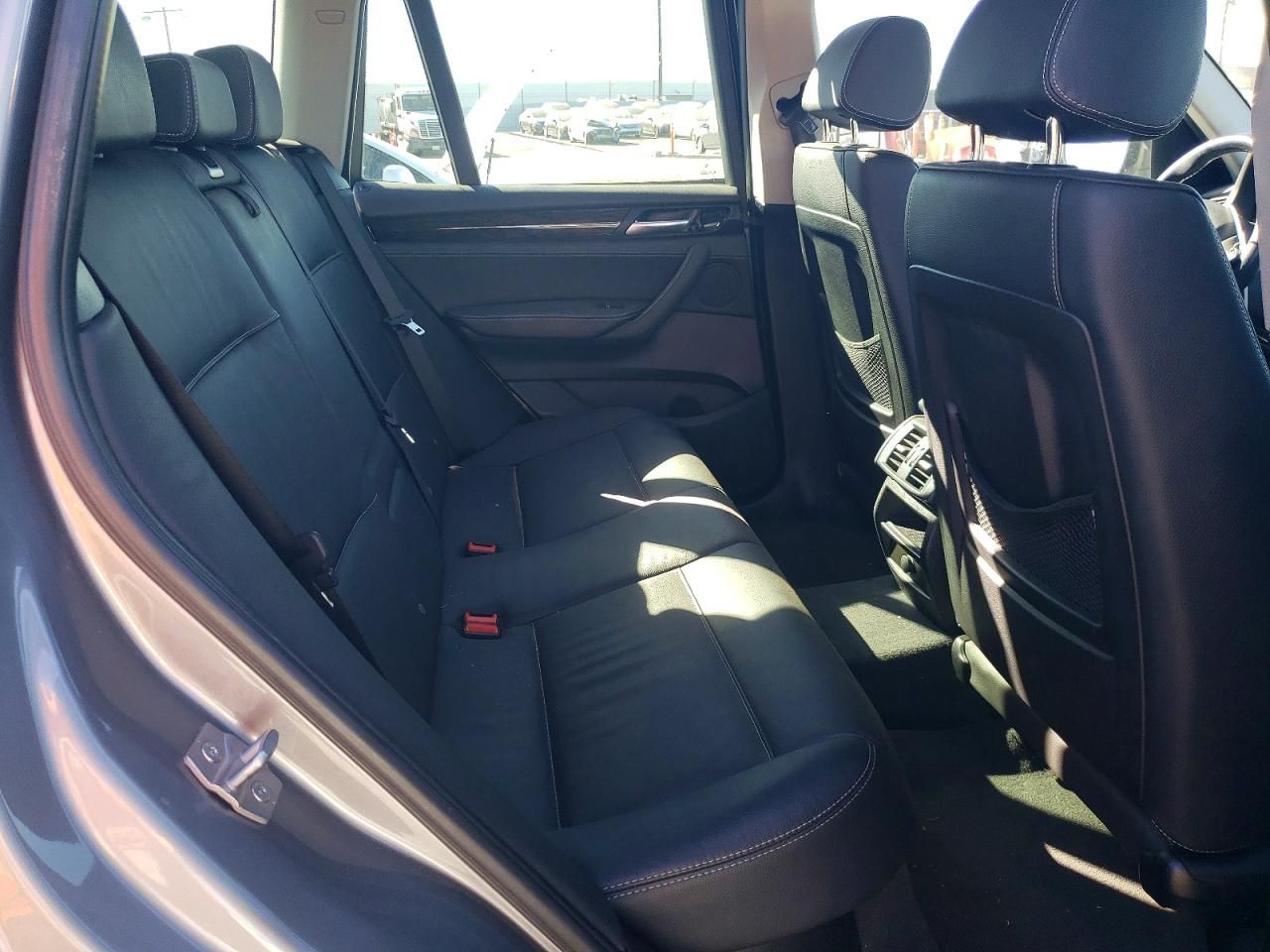 2014 BMW X3 Xdrive35i