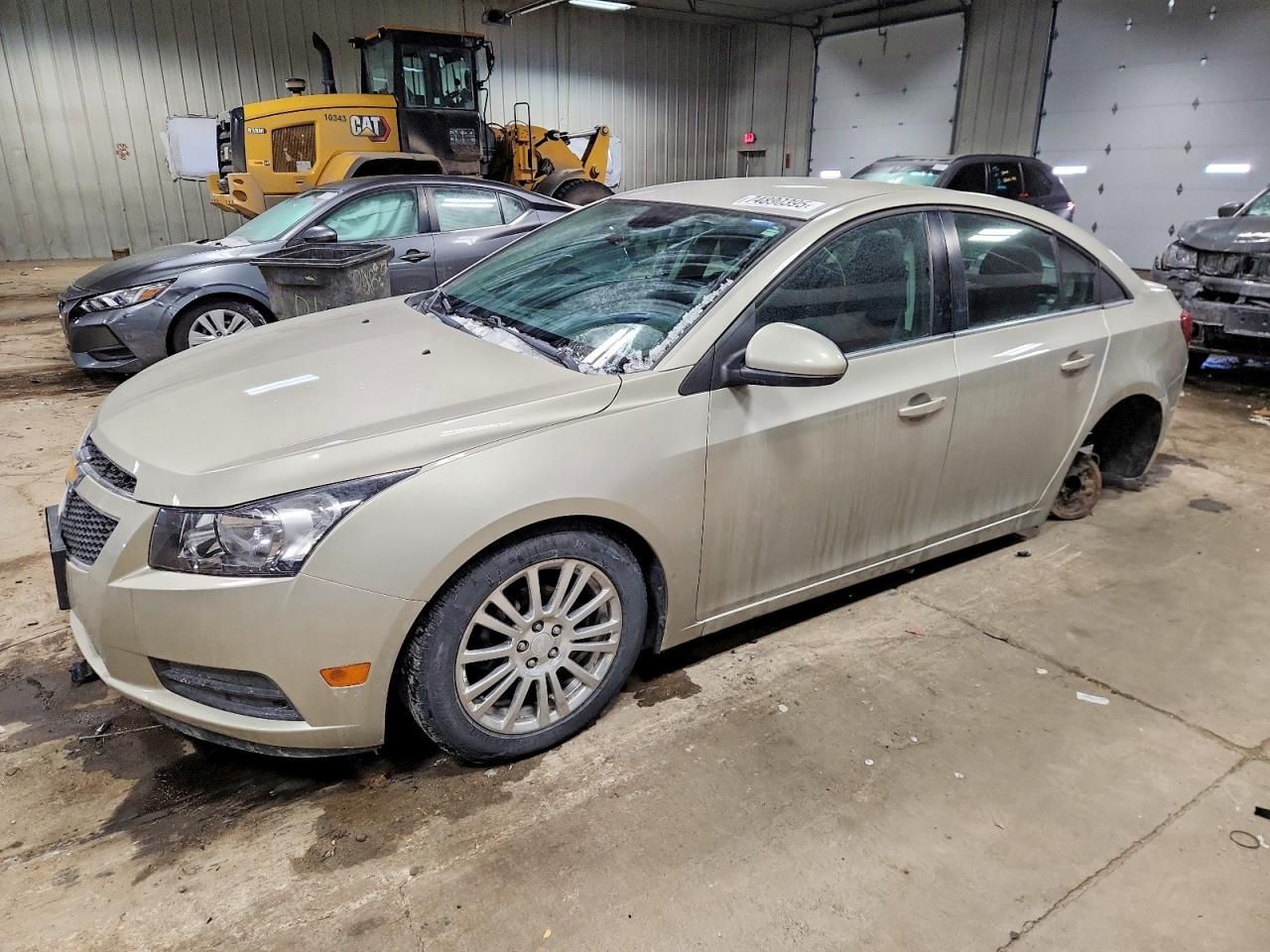 2014 Chevrolet Cruze eco