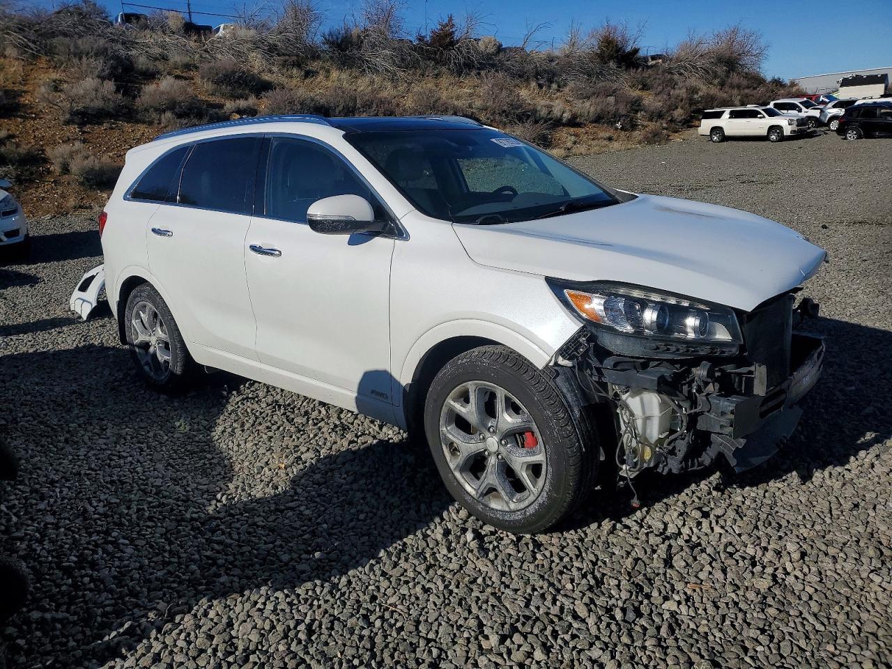 2018 KIA Sorento sx