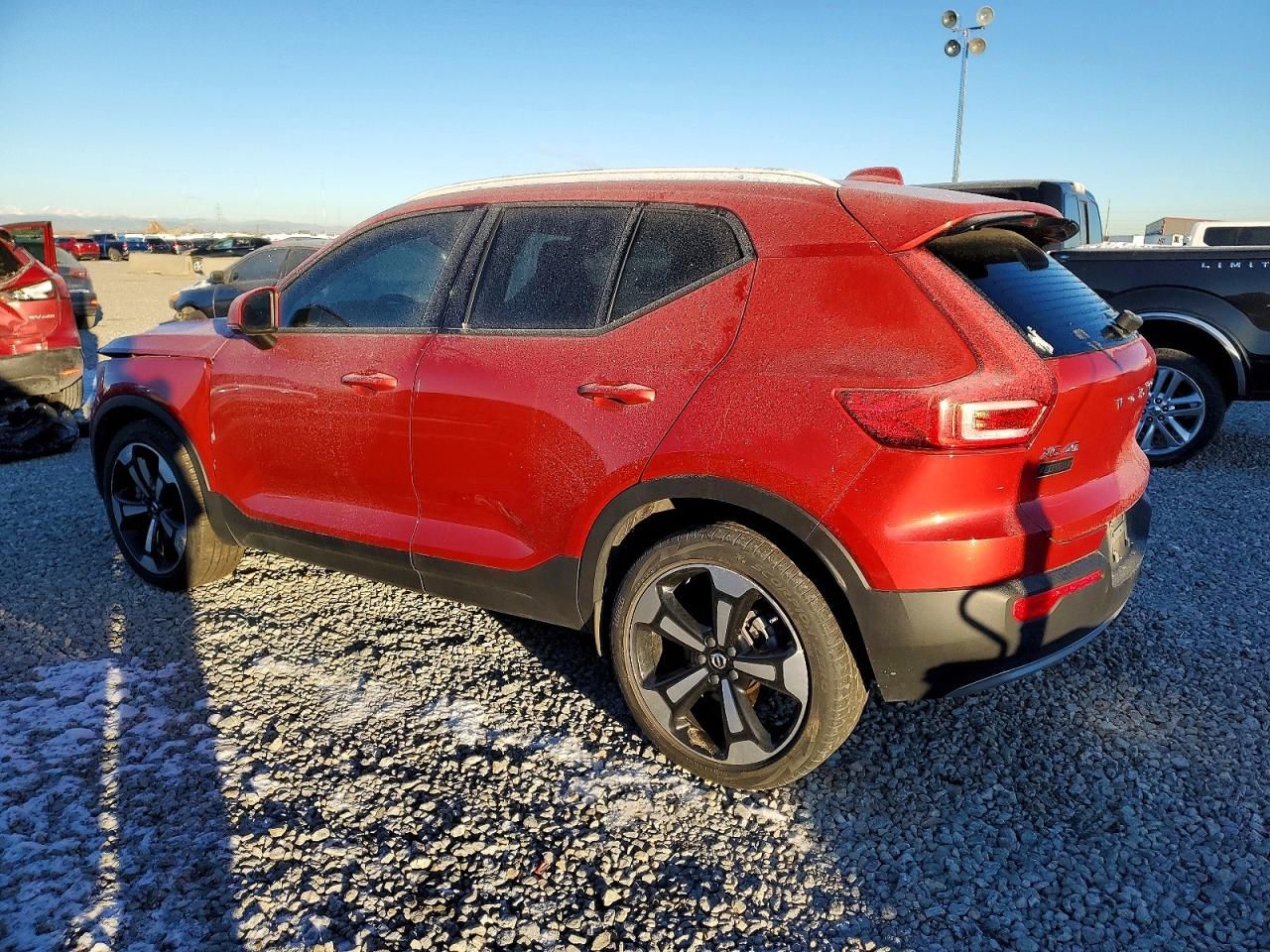 2021 Volvo Xc40 T5 Momentum