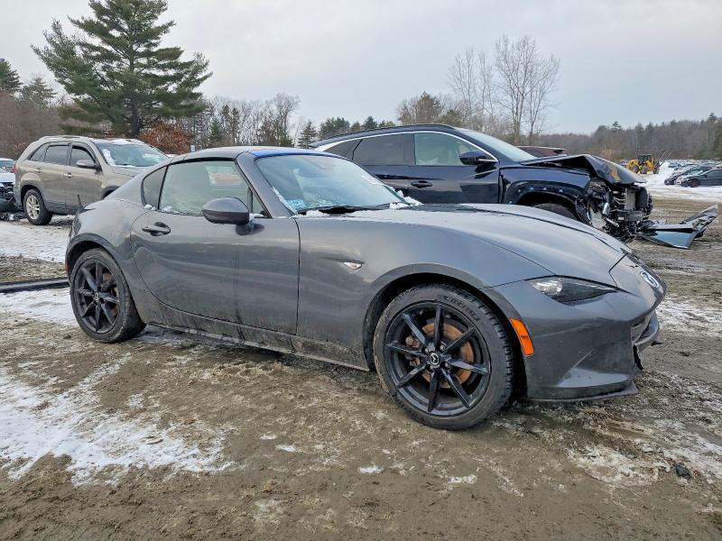 2021 Mazda Mx-5 Miata Grand Touring