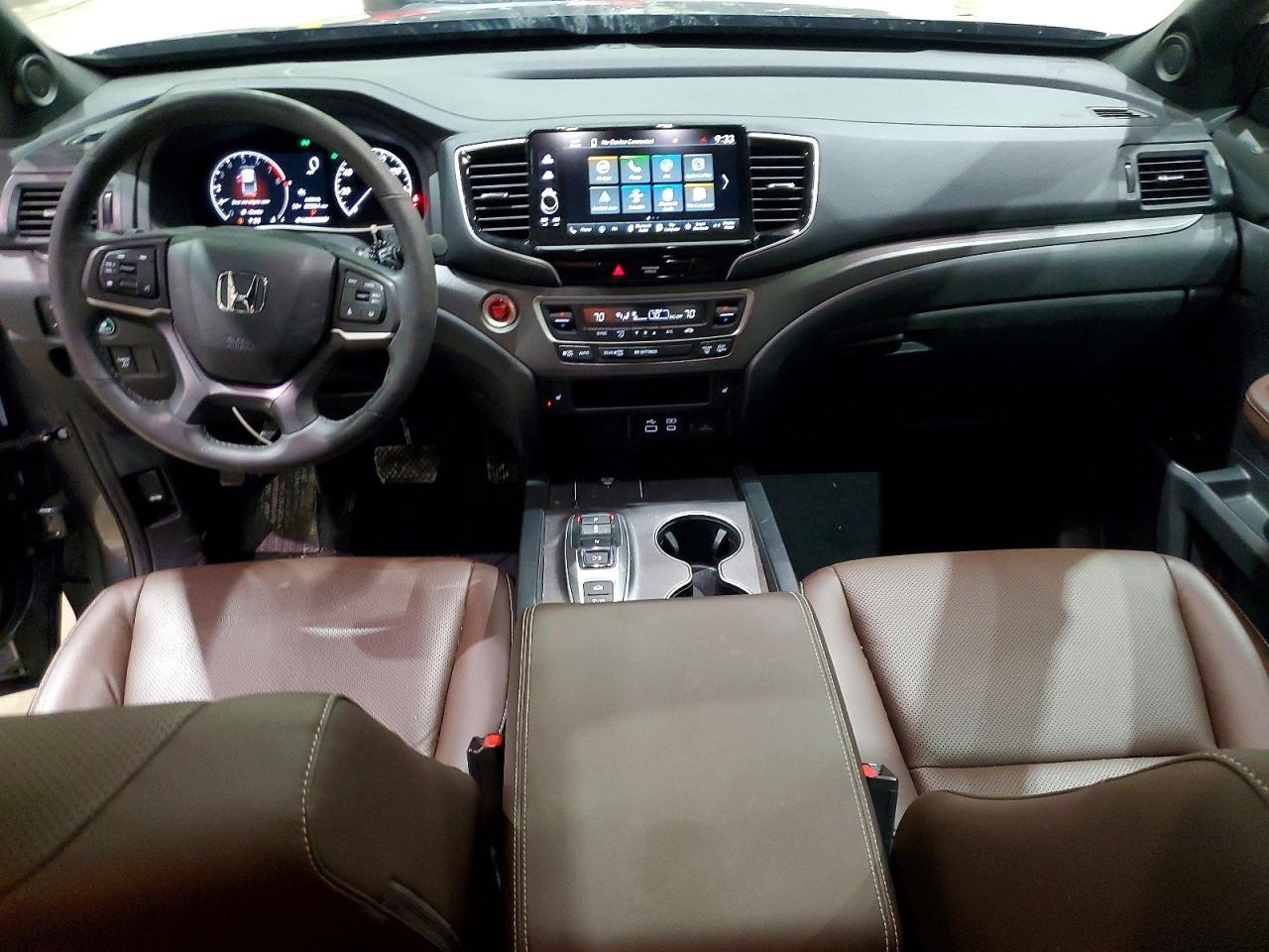2024 Honda Ridgeline RTL