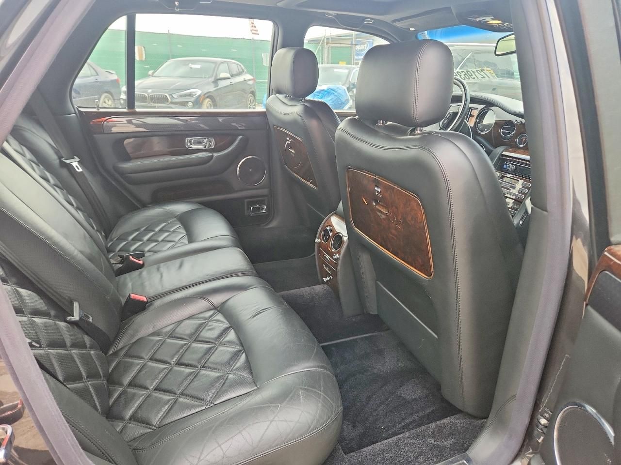 2007 Bentley Arnage t