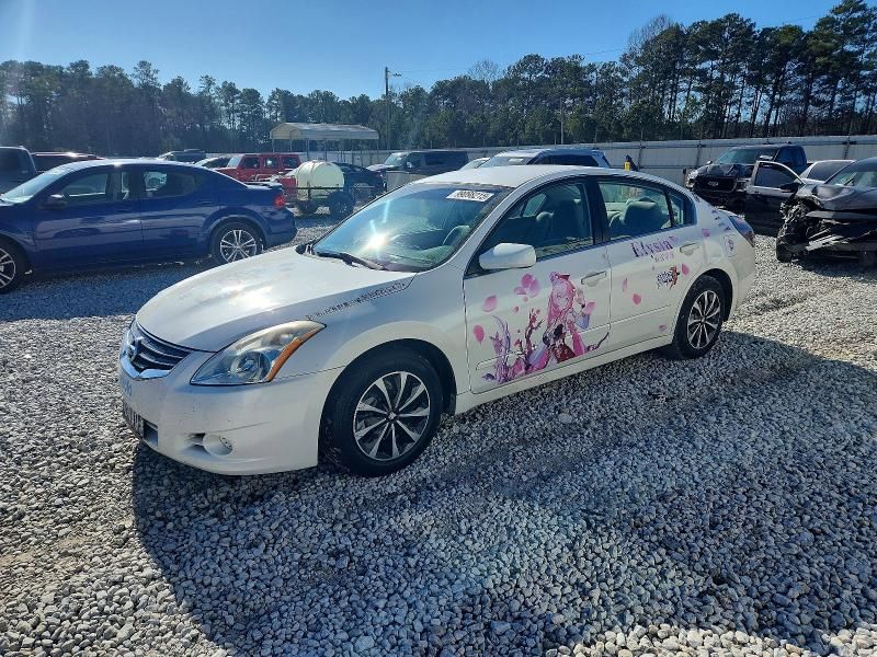 2010 Nissan Altima Base