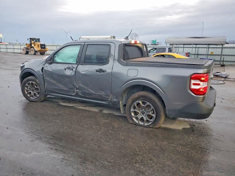 2022 Ford Maverick xl