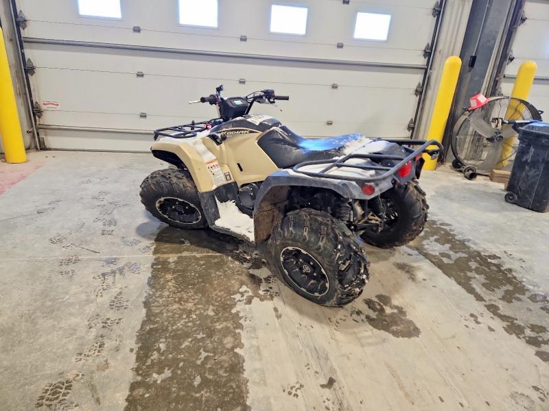 2024 Yama HA YFM450 K ATV