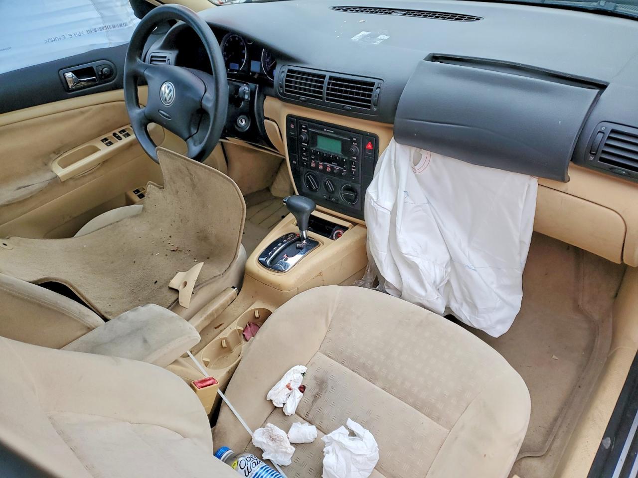 2003 Volkswagen Passat gl