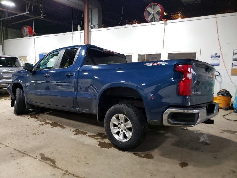2019 Chevrolet Silverado K1500 lt