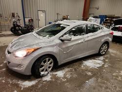 Hyundai salvage cars for sale: 2013 Hyundai Elantra Limited