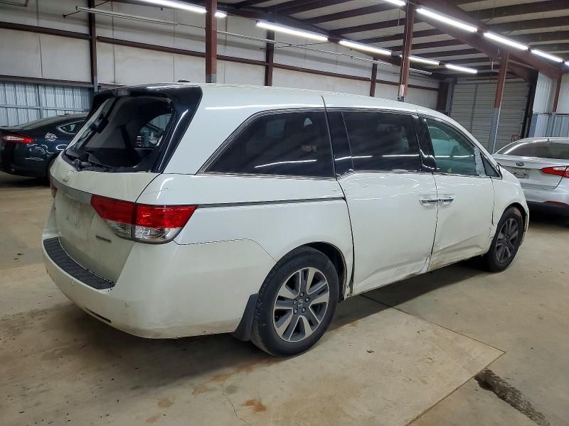 2016 Honda Odyssey Touring