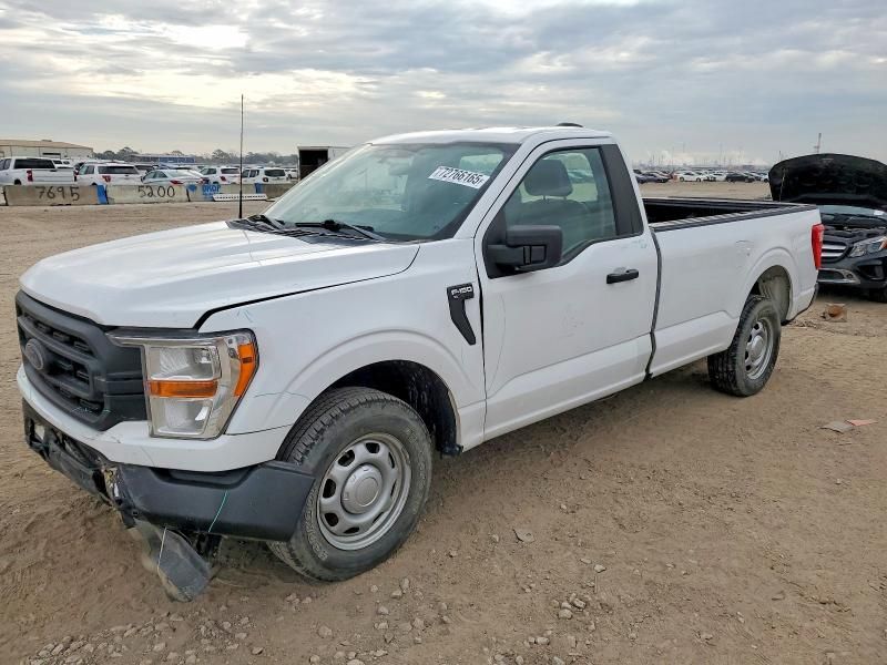 2022 Ford F150