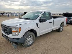 Ford F150 salvage cars for sale: 2022 Ford F150