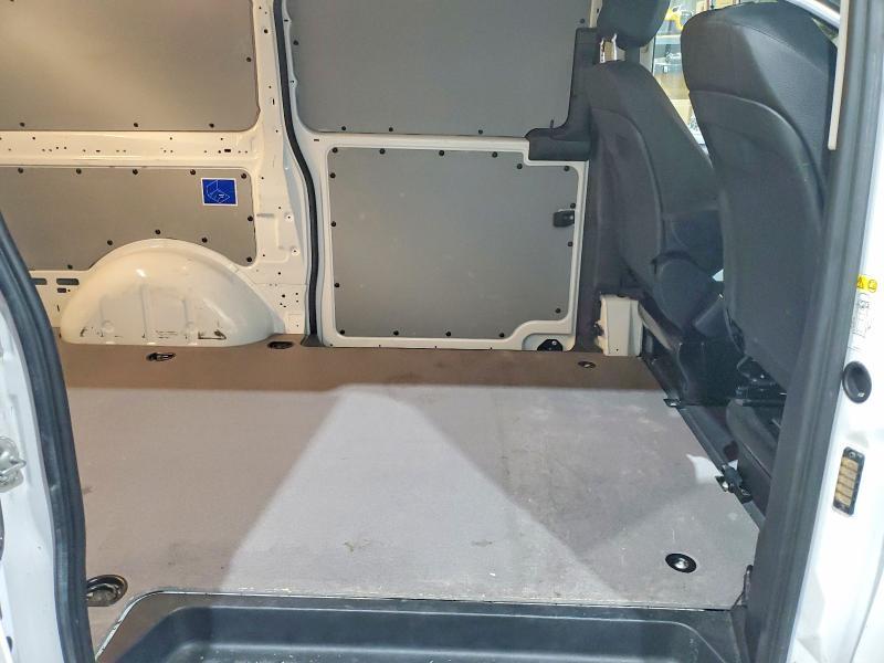 2020 Benzhou Metris Cargo Standar