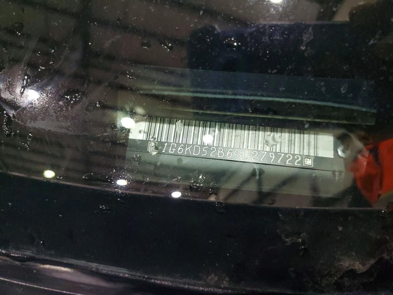 1995 Cadillac Deville