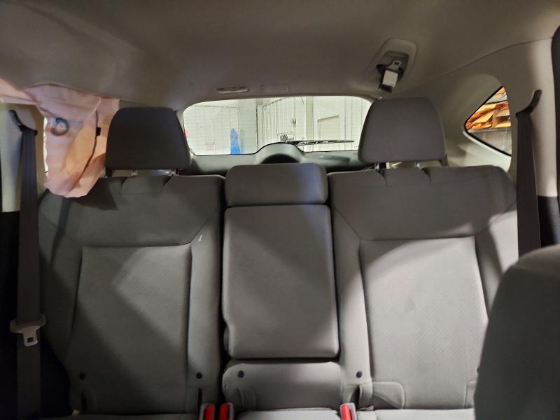 2015 Honda Cr-v ex