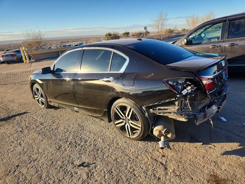 2016 Honda Accord Touring