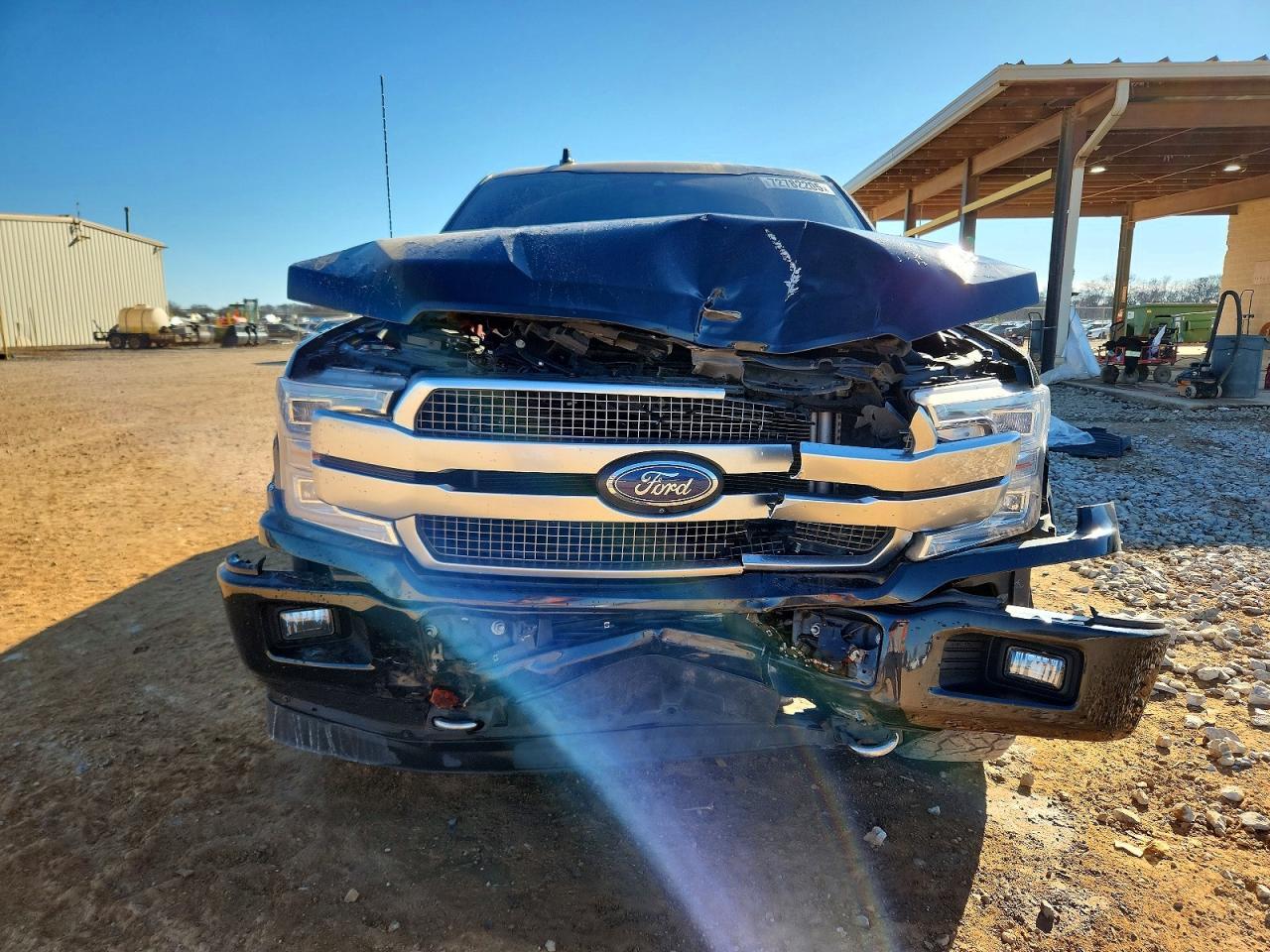 2020 Ford F150 Supercrew