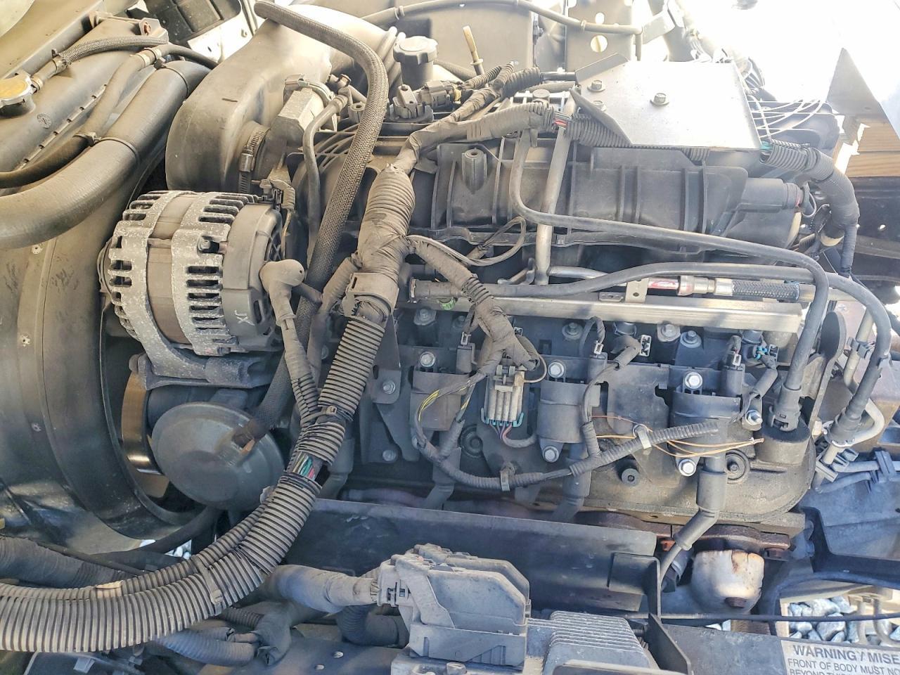 2015 Isuzu NPR HD