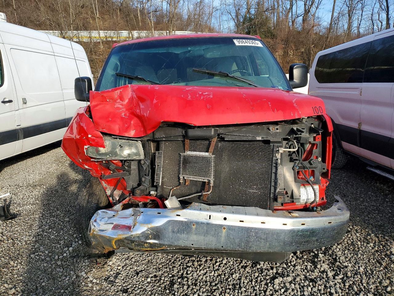 2006 Chevrolet Express G3500