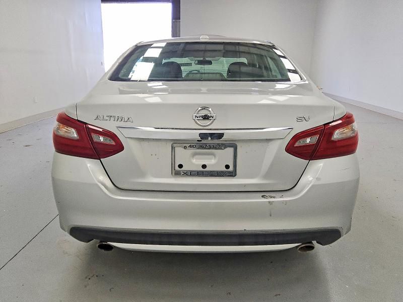 2018 Nissan Altima 2.5 sv