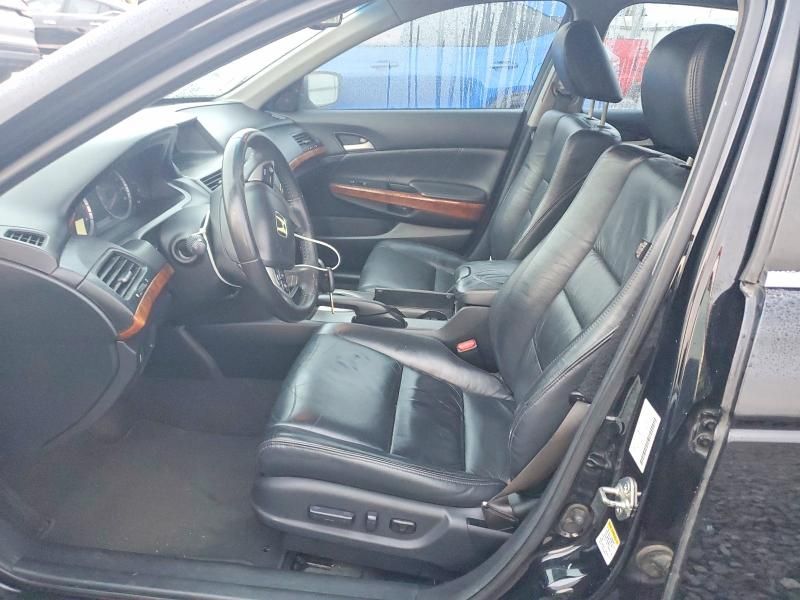 2012 Honda Accord exl