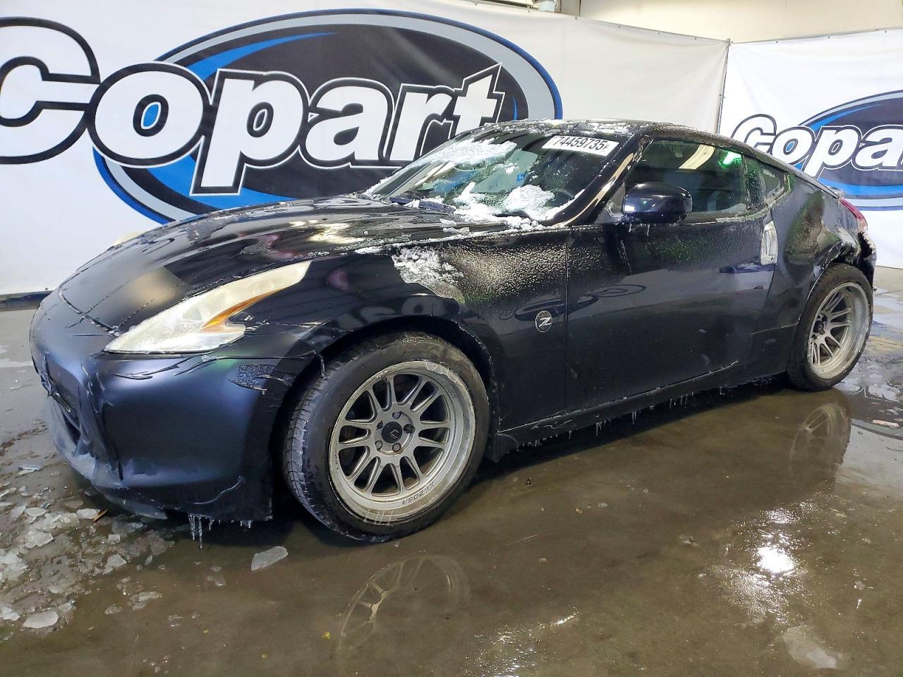 2010 Nissan 370z