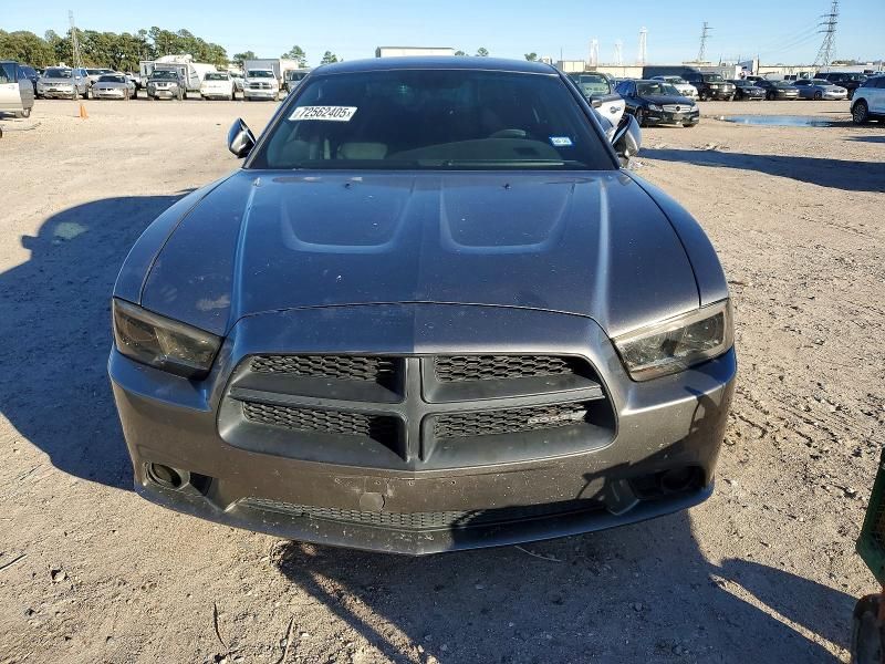 2012 Dodge Charger se