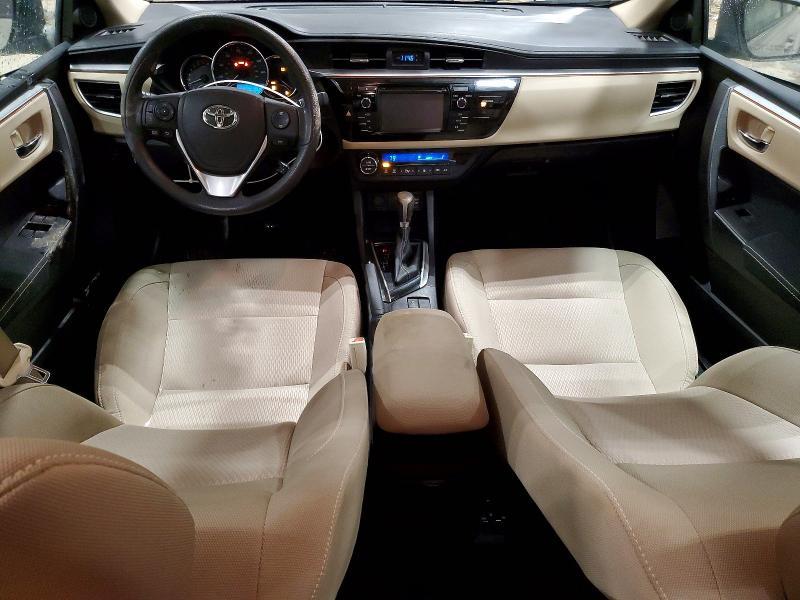 2015 Toyota Corolla le Plus