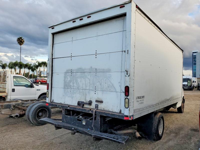 2006 GMC Savana BOX Truck