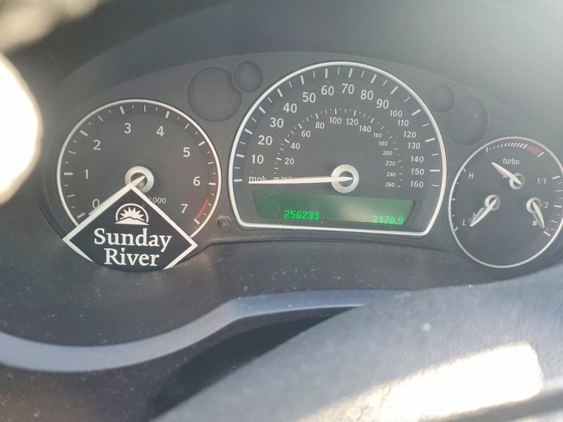 2008 Saab 9-3 2.0t