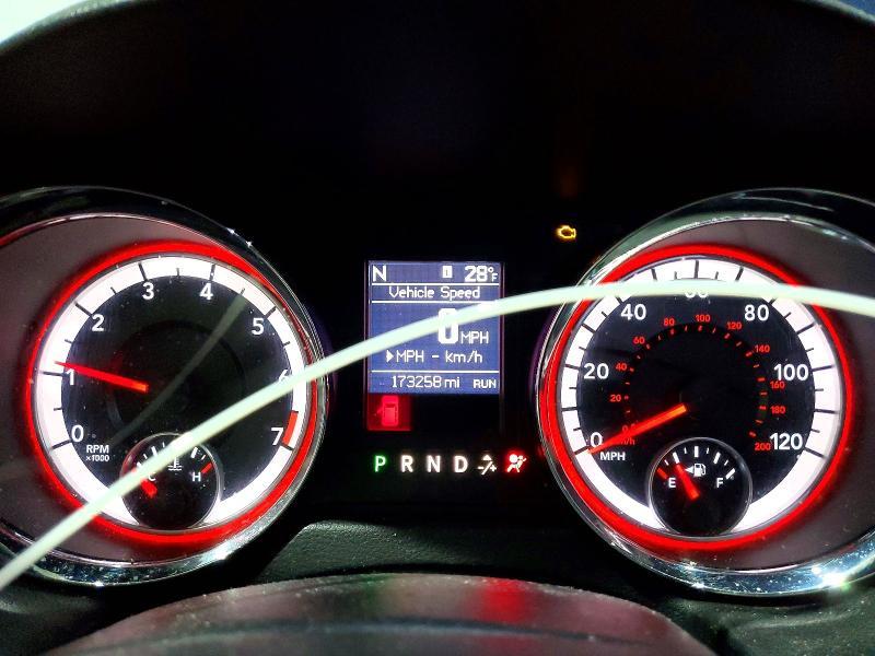 2013 Dodge Grand Caravan Crew