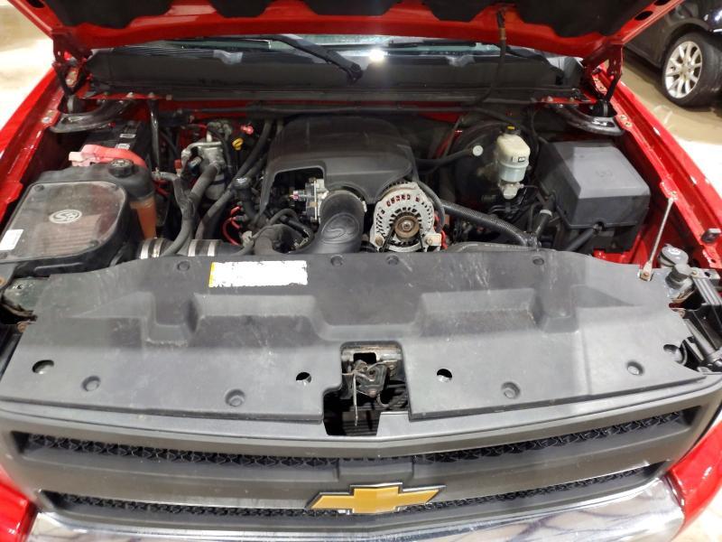 2008 Chevrolet Silverado K1500