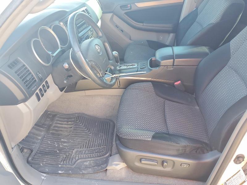 2008 Toyota 4runner SR5