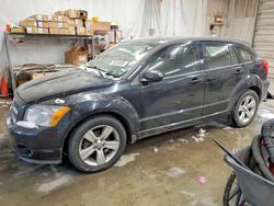 Dodge salvage cars for sale: 2010 Dodge Caliber Mainstreet