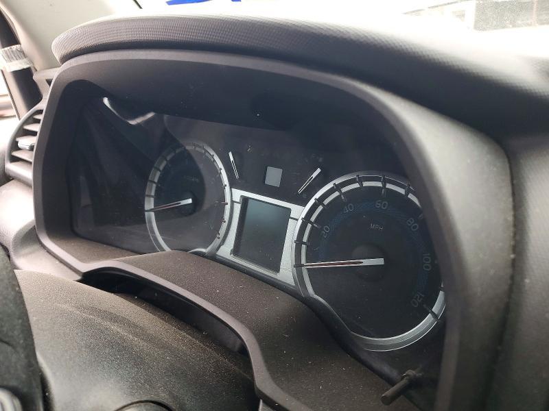 2016 Toyota 4runner Sr5/sr5 Premium