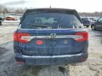 2019 Honda Odyssey exl