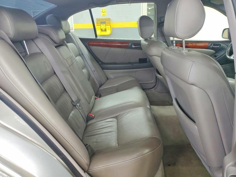 2001 Lexus Gs 300 Base