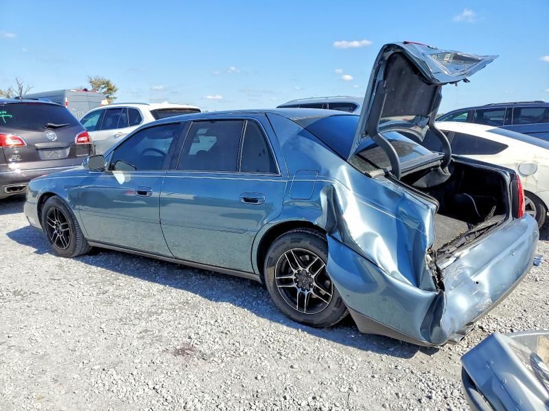 2000 Cadillac 2000 Cadi Deville