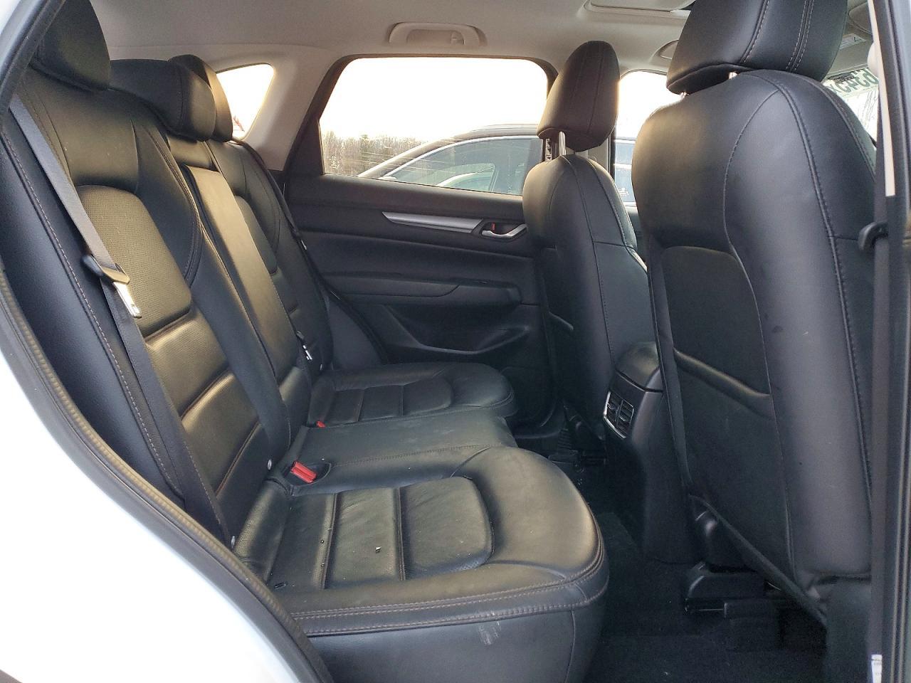 2022 Mazda Cx-5 Preferred