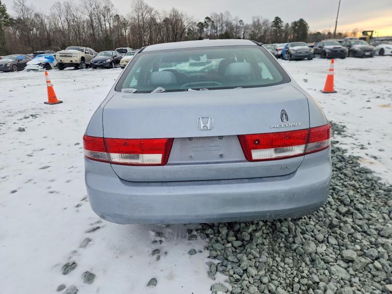 2004 Honda Accord ex