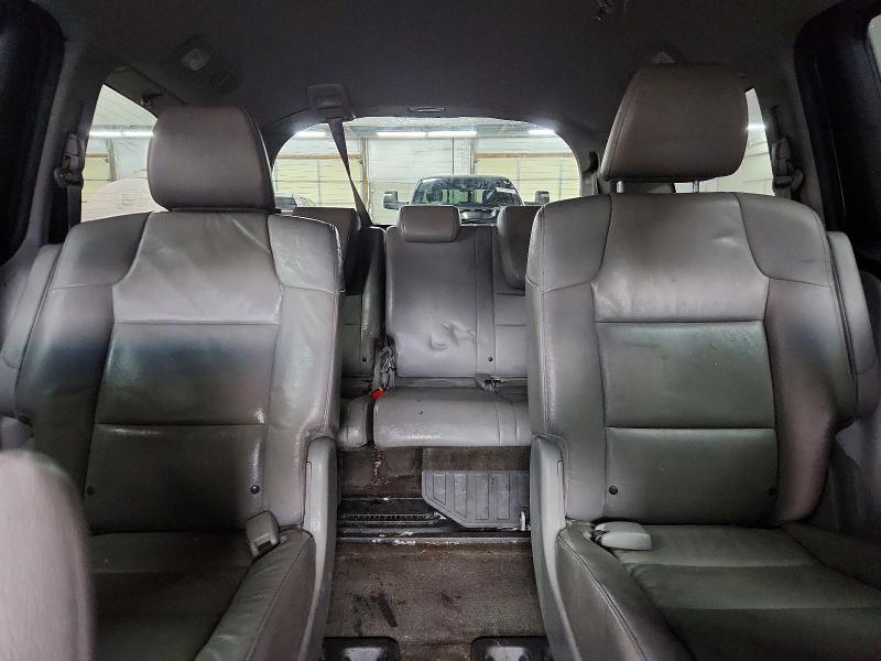 2013 Honda Odyssey exl