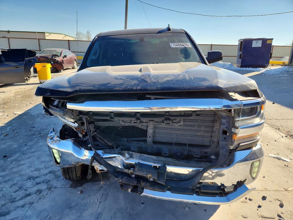 2018 Chevrolet Silverado C1500 LT