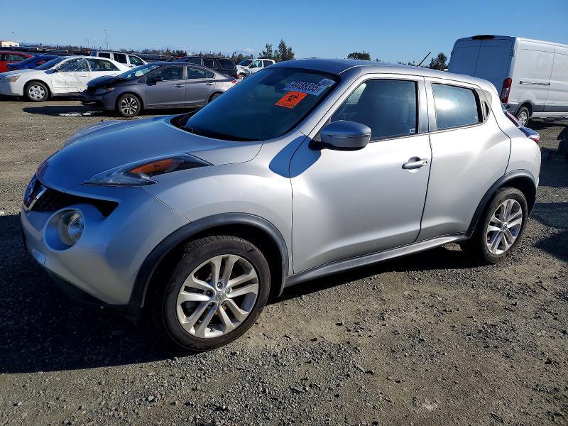 2015 Nissan Juke s