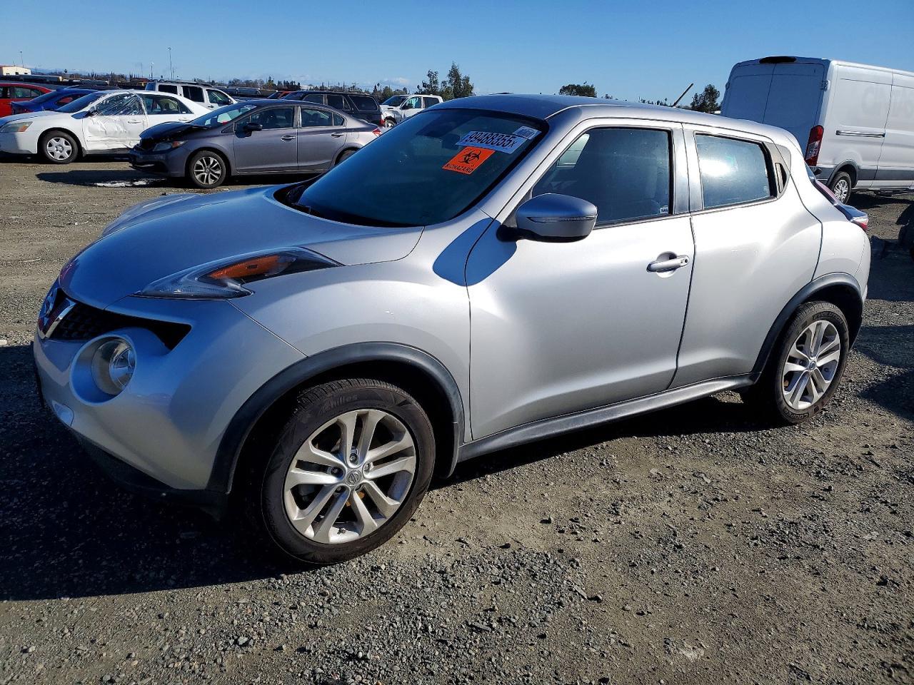 2015 Nissan Juke s