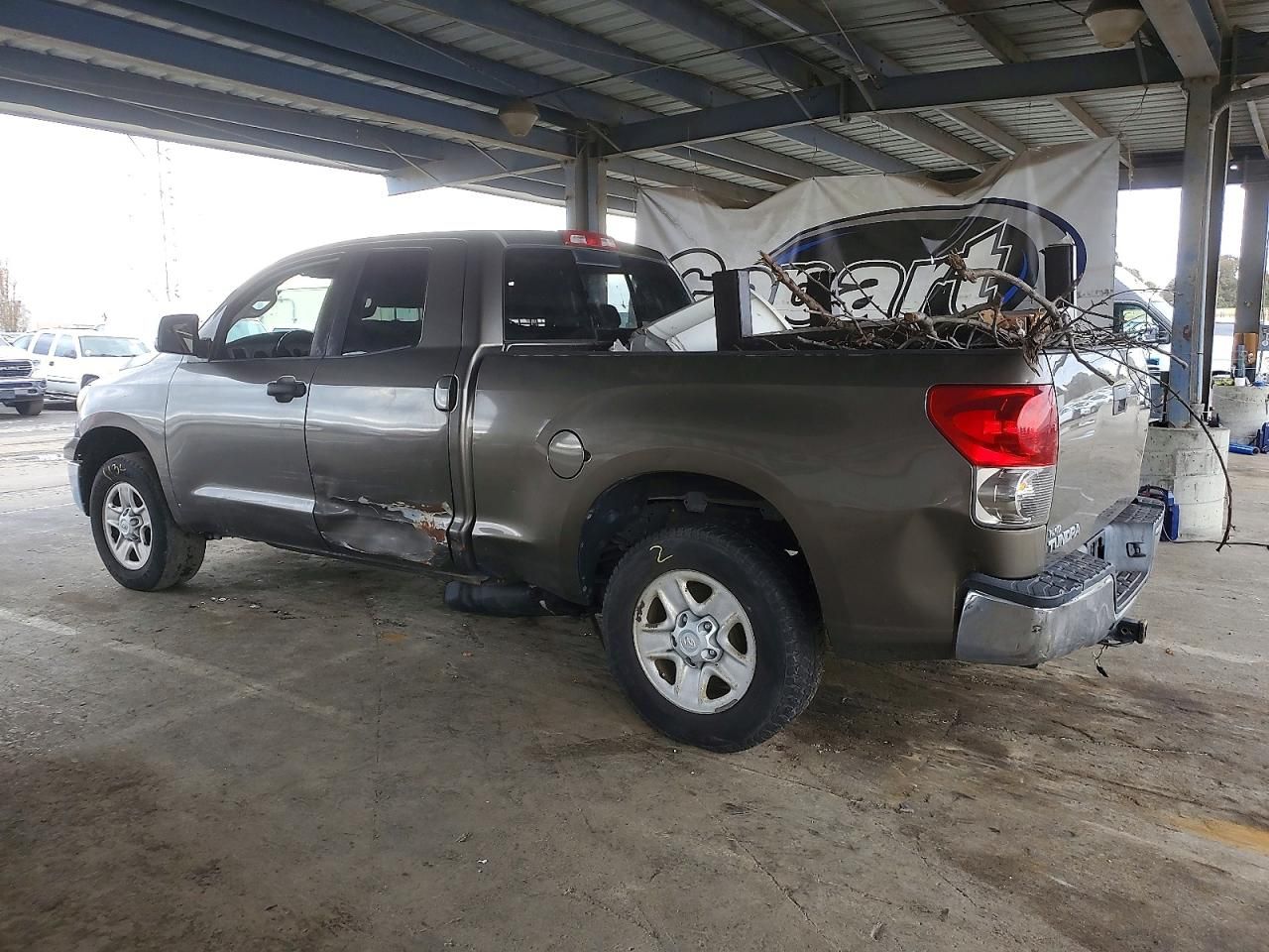2007 Toyota Tundra Double cab SR5