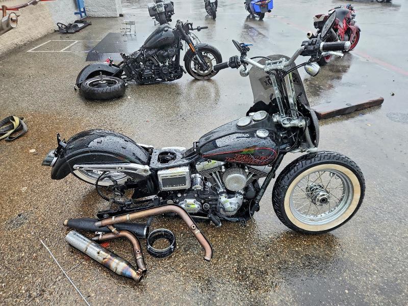 2016 Harley-Davidson Fxdl Dyna Low Rider